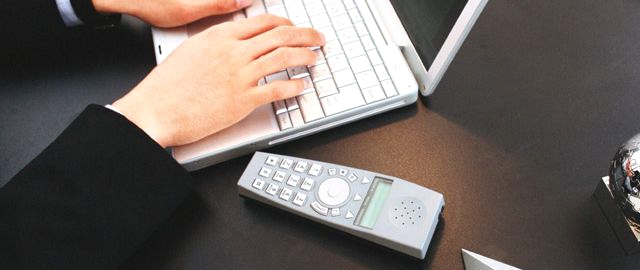 タブレットでどこでもWEB接続